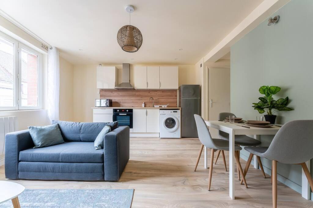 * Le Chic * Centre Ville Douai- 500M Place D'Armes 외부 사진