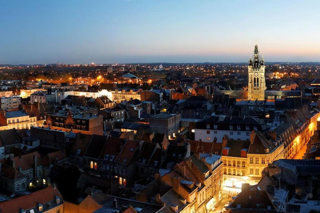 * Le Chic * Centre Ville Douai- 500M Place D'Armes 외부 사진