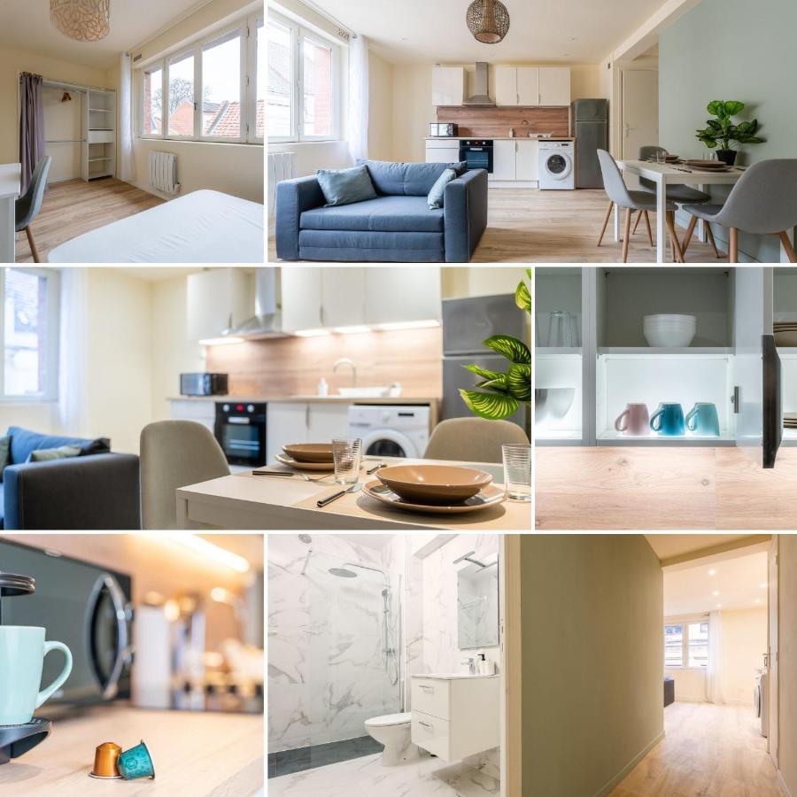 * Le Chic * Centre Ville Douai- 500M Place D'Armes 외부 사진